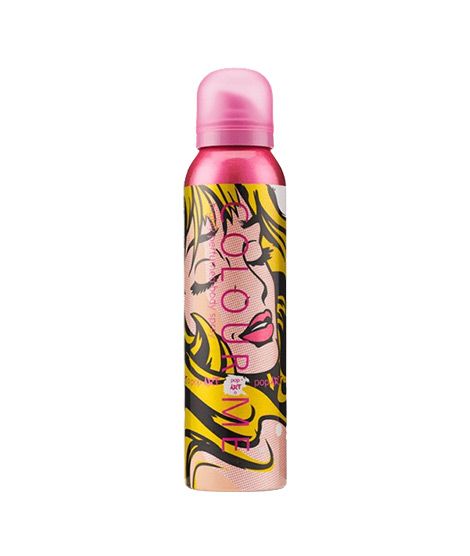 iShopping - Milton Lloyd Colour Me Body Spray For Women Pop Art - 150ml