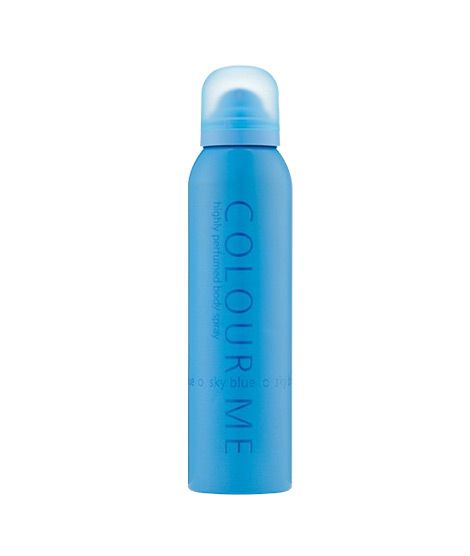 iShopping - Milton Lloyd Colour Me Body Spray For Women Sky Blue - 150ml