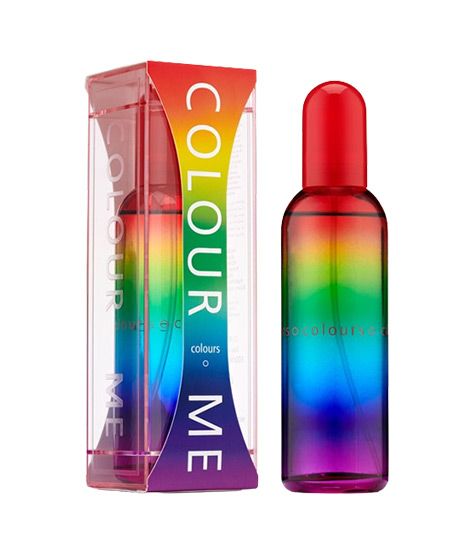 iShopping - Milton Lloyd Colour Me Eau de Parfum For Women Colours - 100ml