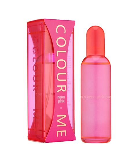 iShopping - Milton Lloyd Colour Me Eau de Parfum For Women Neon Pink - 100ml