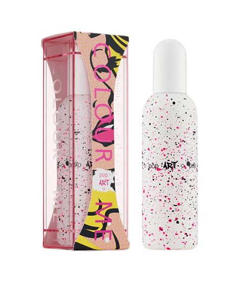 iShopping - Milton Lloyd Colour Me Eau de Parfum For Women Pop Art - 100ml