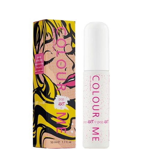 iShopping - Milton Lloyd Colour Me Eau de Parfum For Women Pop Art - 50ml