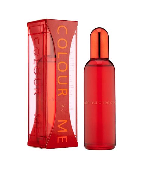 iShopping - Milton Lloyd Colour Me Eau de Parfum For Women Red - 100ml