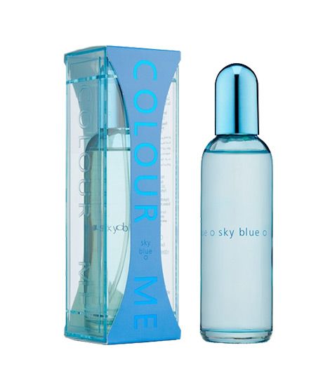 iShopping - Milton Lloyd Colour Me Eau de Parfum For Women Sky Blue - 100ml