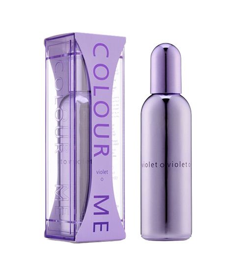 iShopping - Milton Lloyd Colour Me Eau de Parfum For Women Violet - 100ml