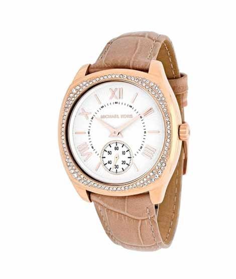 iShopping - Michael Kors Bryn Women's Watch Rose Gold (MK2388)