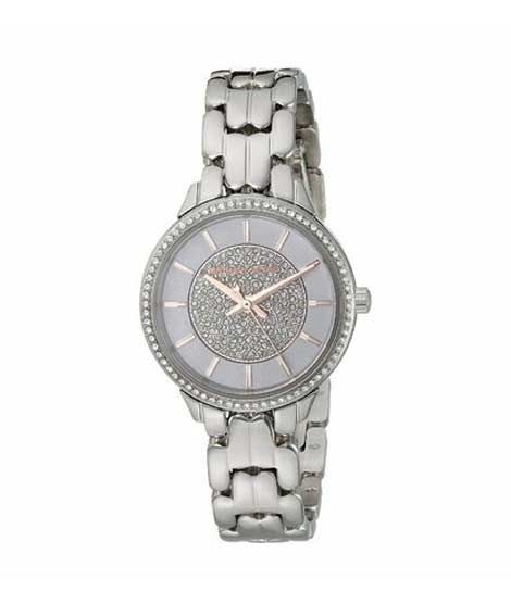 iShopping - Michael Kors Bracelet Women's Watch Silver (MK4411)