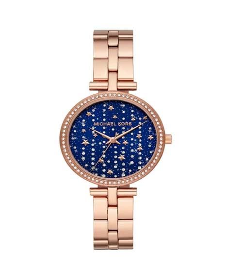 iShopping - Michael Kors Bracelet Women's Watch Rose Gold (MK4451)