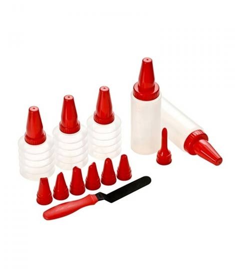 Premier Home Cake Decorating Nozzles Set (806461)