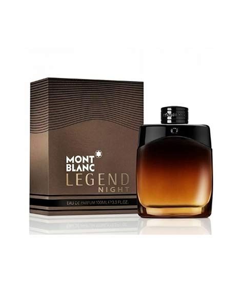 Montblanc Legend Night Eau De Parfum For Men 100ml