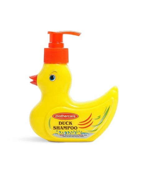 Mothercare Baby Duck Shampoo 150ml