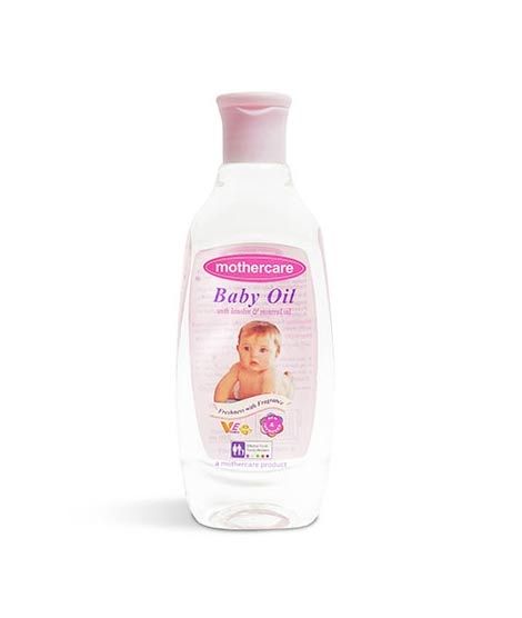 Mothercare Baby Oil 200ml