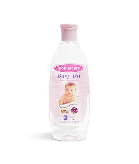 Mothercare Baby Oil 300ml