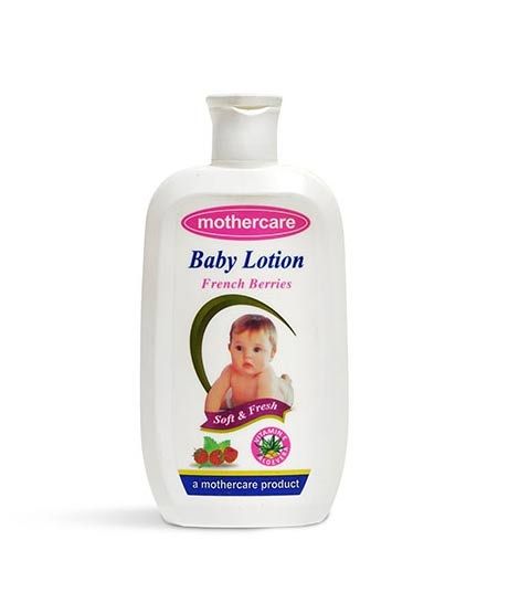 Mothercare French Berries Baby Lotion 300ml