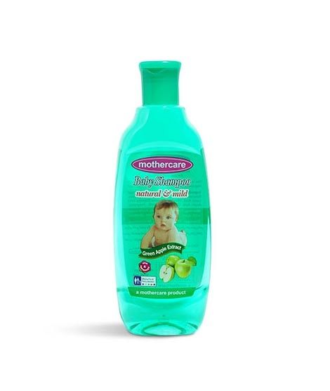 Mothercare Green Apple Extract Baby Shampoo 300ml