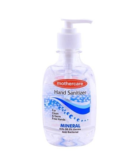 iShopping - Mothercare Mineral Hand Sanitizer 250ml