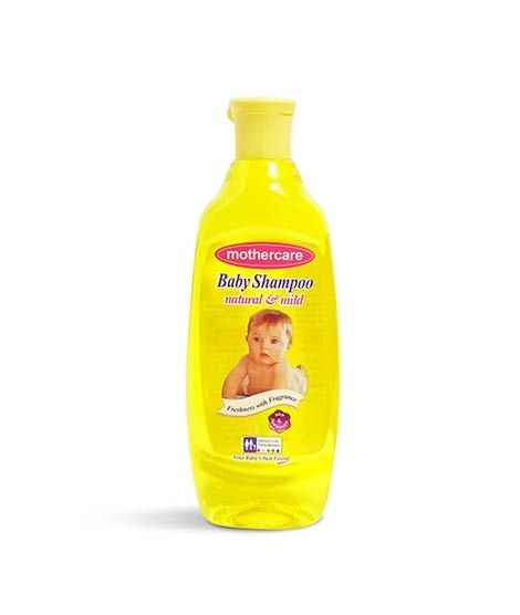 Mothercare Natural & Mild Baby Shampoo 300ml