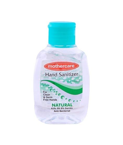 iShopping - Mothercare Natural Hand Sanitizer 55ml