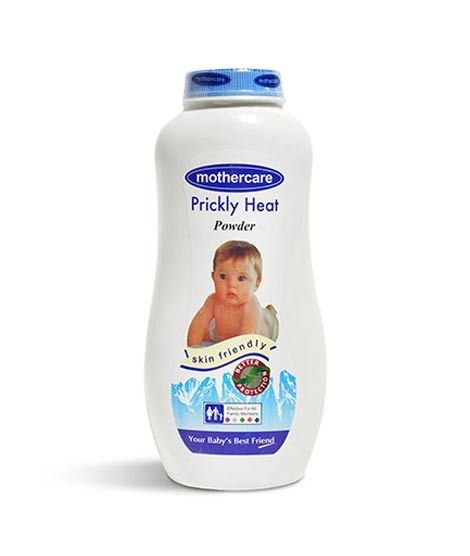 Mothercare Prickly Heat Powder 250g