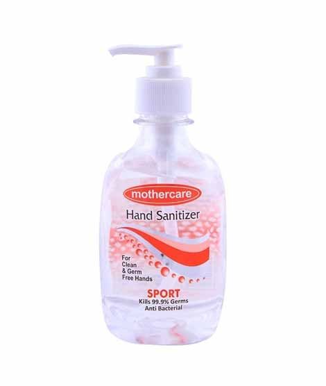 iShopping - Mothercare Sport Hand Sanitizer 250ml