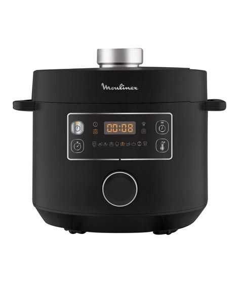 iShopping - Moulinex Turbo Cuisine Electric Pressure Cooker 5Ltr (CE753827)