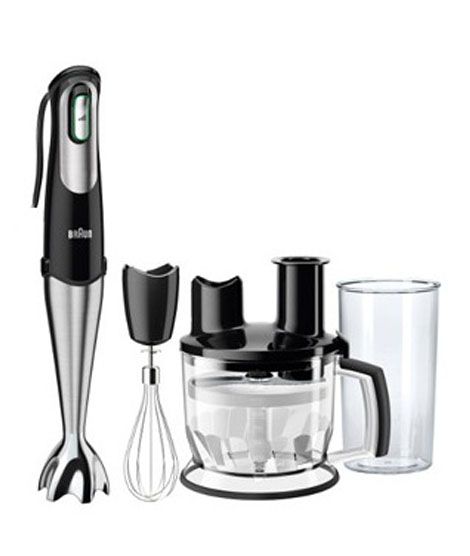 Braun Multiquick Hand Blender (MQ-775)