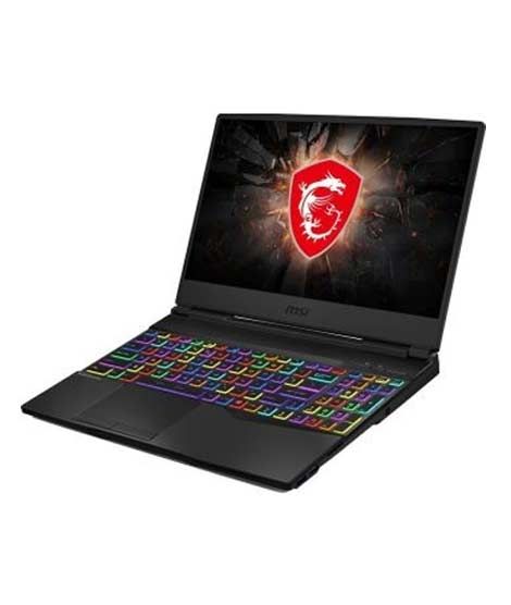 iShopping - MSI GL65 15.6" Core i7 9th Gen 16GB 1TB SSD 6GB NVIDIA GTX 1660Ti Gaming Laptop Black