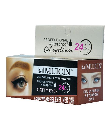 Muicin Catty Eyes Gel Eyeliner and Eyebrows