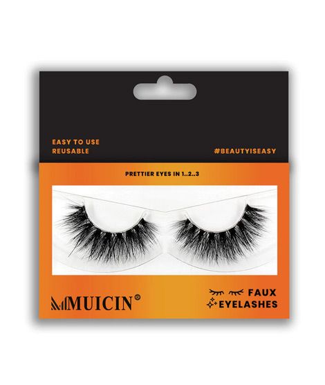 iShopping - Muicin Faux Eyelashes 6D-4