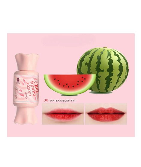 iShopping - Muicin Lip & Cheek Water Candy Fruit Tints - Water Melon