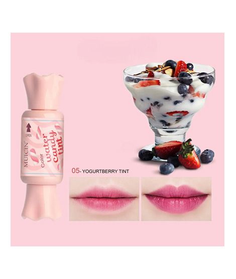 iShopping - Muicin Lip & Cheek Water Candy Fruit Tints - Yogurt Berry