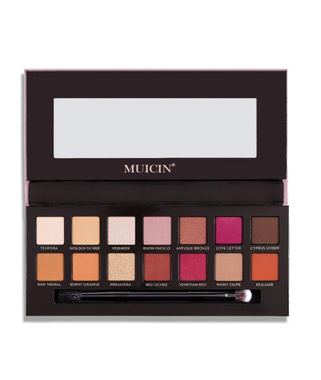 iShopping - Muicin Modern Renaissance Eyeshadow Palette - 14 Shades