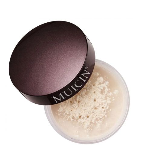 iShopping - Muicin Translucent Setting Loose Powder - Ivory