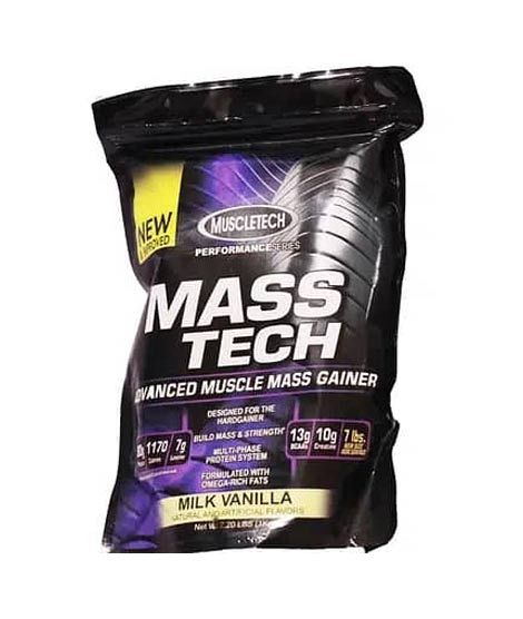 MuscleTech Advanced Muscle Gainer Mass-Tech - 1kg