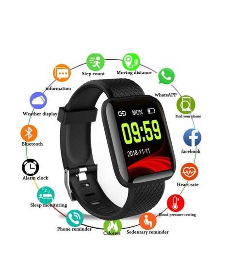 iShopping - Muzamil Store D13 Fitness Bracelet