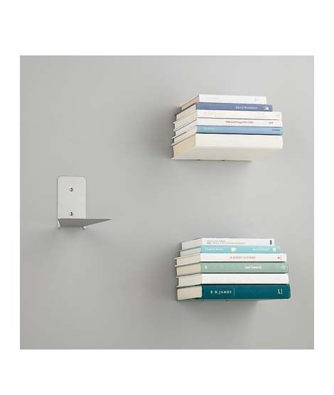 Muzamil Store Invisible Bookshelf