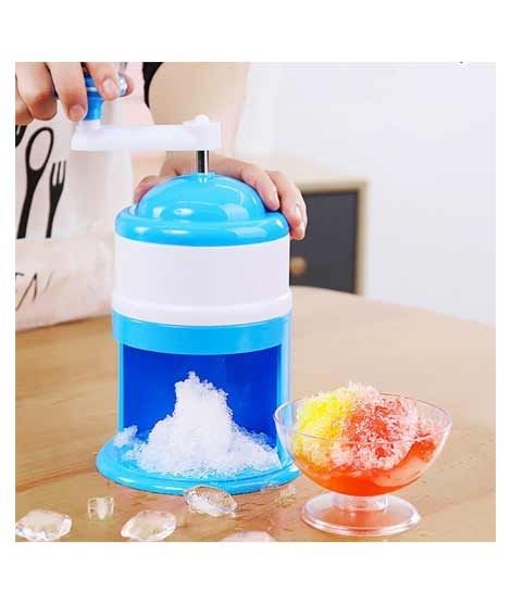 iShopping - Muzamil Store Manual Mini Ice Crusher Machine