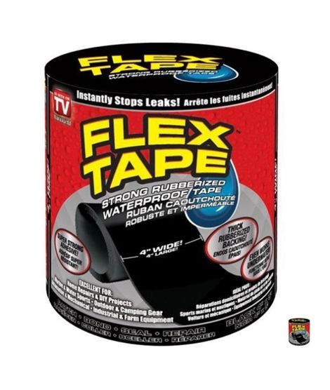 Muzammil Store Flex Sealant & Caulking Waterproof Tape