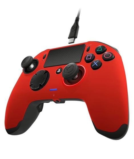 Nacon Revolution Pro Controller 2 for PS4 Red