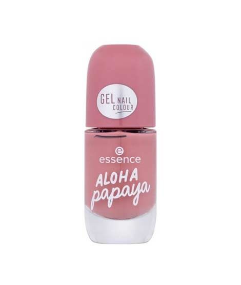 Essence Nail polish Gel - 038 Aloha Papaya