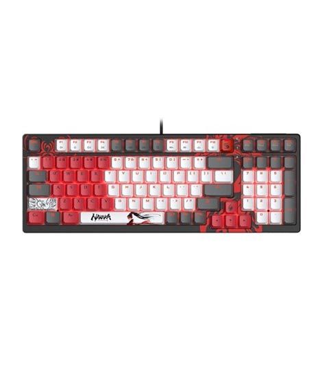 iShopping - A4tech Bloody S98 Naraka RGB Mechanical Gaming Keyboard