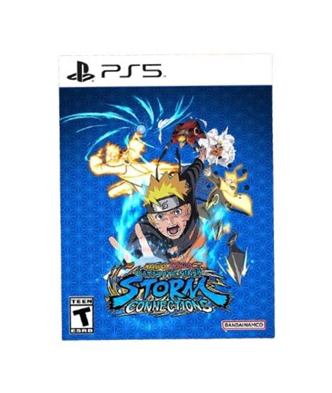 iShopping - Naruto Boruto Ultimate Ninja Storm Connections DVD Game For PS5