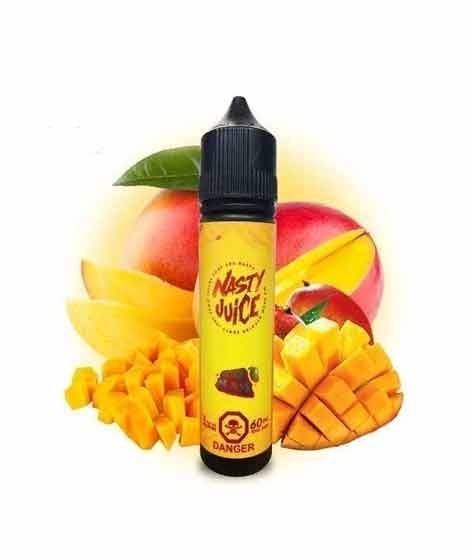 Nasty Juice Cush Man High Mint By E Liquid 60ml