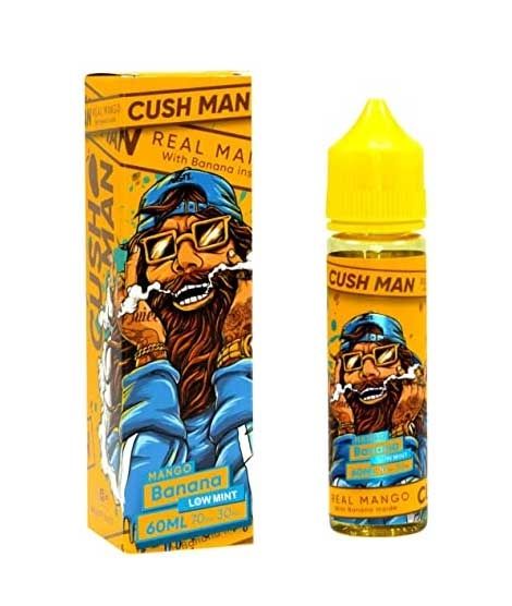  Nasty Juice Cush Man Series Mango Grape 60ml