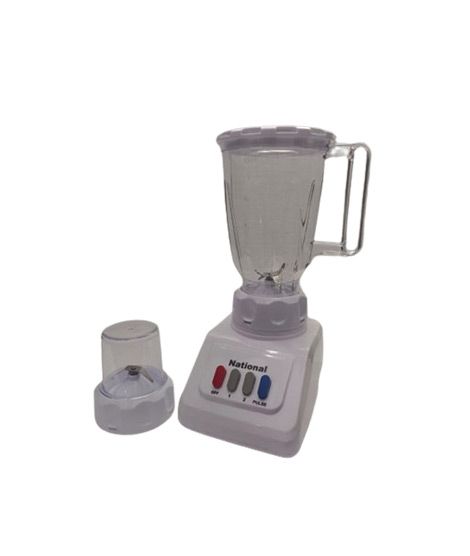 iShopping - National 2 In 1 Juicer Blender White