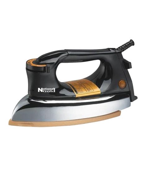 iShopping - National Gold Dry Iron Black (M92B)