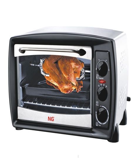 iShopping - National Gold Oven Toaster 20 Ltr (NG-20R)