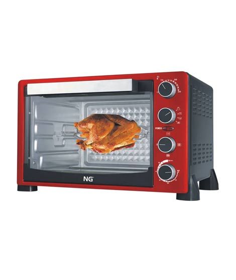 iShopping - National Gold Oven Toaster 25Ltr (NG-786-25L)