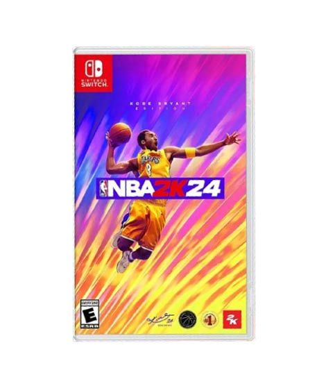 NBA 2k24 Game For Nintendo Switch