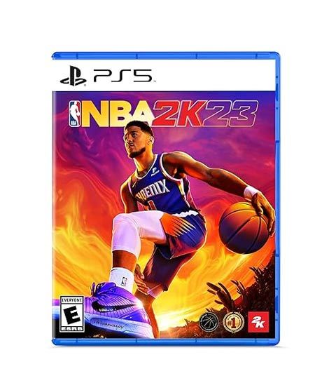 iShopping - NBA 2K23 DVD Game For PS5